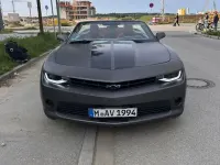 Używany Chevrolet Camaro 313 KM (230 kW) 2015 Szary Kabriolet