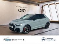 Neu Audi A1 S-Line 207 PS (152 kW) 2026 Grau SUV