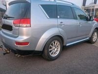 Gebraucht Citroën C-Crosser 156 PS (114 kW) 2008 Silber SUV