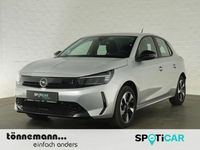 Gebraucht Opel Corsa-e Edition 100 kW (136 PS) 2023 Kristall silber Kleinwagen