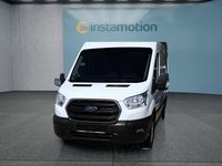 Gebraucht Ford Transit Trend 131 PS (96 kW) 2020 Weiß Limousine