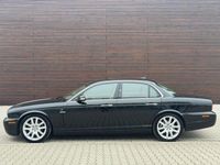 Gebraucht Jaguar XJ6 Sovereign 207 PS (152 kW) 2008 Schwarz Limousine