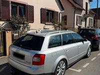 Gebraucht Audi A4 179 PS (131 kW) 2002 Silber Kombi