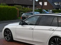 Gebraucht BMW 340 480 PS (353 kW) 2019 Weiß Kombi
