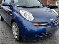 Gebraucht Nissan Micra 65 PS (47 kW) 2004 Kleinwagen