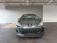 Gebraucht Peugeot 207 68 PS (50 kW) 2009 Grau Kleinwagen