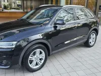 Usata Audi Q3 150 CV (110 kW) 2014 Nero SUV