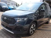 Neu Ford Tourneo Connect Active 150 PS (110 kW) 2026 Blau Van / Kleinbus