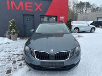 Gebraucht Skoda Octavia Ambition 150 PS (110 kW) 2020 Grau Limousine