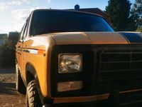 Gebraucht Ford Bronco 190 PS (139 kW) 1984 Beige SUV