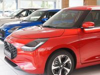 Neu Suzuki Swift Comfort+ 83 PS (61 kW) 2025 Blau Kleinwagen