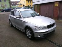 gebraucht BMW 116 1.6 12/2024 Euro 4 Grüne Plakete