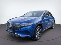 Gebraucht Mercedes EQA300 Electric Art 167 kW (228 PS) 2024 Metalliclack spektralblau SUV