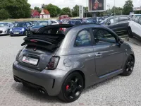 Gebraucht Abarth 500C 140 PS (102 kW) 2012 Colore esterno Cabrio