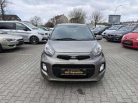 Gebraucht Kia Picanto 67 PS (49 kW) 2016 Titaniumsilber met. Kleinwagen