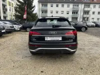 Gebraucht Audi Q5 Sportback S-Line 204 PS (150 kW) 2021 Schwarz SUV