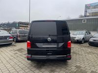 Gebraucht VW Transporter Highline 204 PS (150 kW) 2016 Schwarz Van