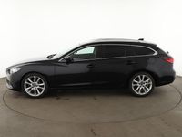 Gebraucht Mazda 6 Sports-Line 175 PS (128 kW) 2015 Schwarz Kombi