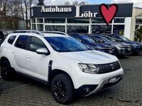 Gebraucht Dacia Duster Prestige 116 PS (85 kW) 2019 Gletscherweiss SUV