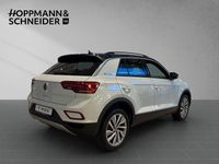 Gebraucht VW T-Roc Goal 150 PS (110 kW) 2026 Weiß SUV