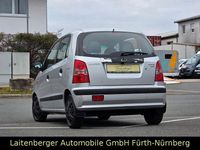 Gebraucht Hyundai Atos 58 PS (42 kW) 2005 Silber Kleinwagen