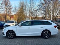 Gebraucht Skoda Octavia 150 PS (110 kW) 2020 Candyweiss Kombi