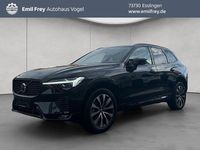 Gebraucht Volvo XC60 Plus 250 PS (183 kW) 2024 Schwarz SUV