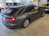 Gebraucht Audi S6 Ambiente 344 PS (253 kW) 2025 Daytonagrau perleffekt Kombi