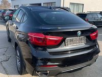 Gebraucht BMW X6 258 PS (189 kW) 2018 Schwarz SUV