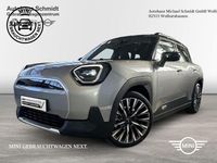 Gebraucht Mini Aceman Favoured 135 kW (184 PS) 2025 Grau SUV