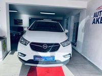 Gebraucht Opel Mokka X Edition 140 PS (102 kW) 2018 Schneeweiss/summitwhite/arctic SUV