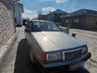 Gebraucht Volvo 460 90 PS (66 kW) 1992 Grau Limousine