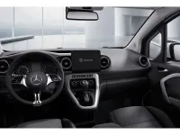 Neu Mercedes T180 Edition 131 PS (96 kW) 2026 Silber / helvinsilber Van / Kleinbus