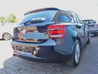 Gebraucht BMW 116 136 PS (100 kW) 2015 Schwarz Kleinwagen