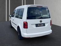 Gebraucht VW Caddy 102 PS (75 kW) 2020 Weiß Van / Kleinbus