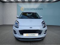 Gebraucht Ford Puma Titanium 125 PS (91 kW) 2022 Weiß SUV