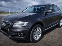 Gebraucht Audi Q5 Design 245 PS (180 kW) 2014 Schwarz SUV