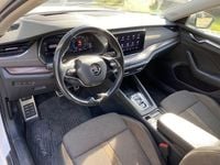 Gebraucht Skoda Octavia 150 PS (110 kW) 2022 Candy weiß Kombi