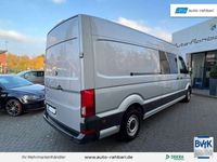 gebraucht VW Crafter 35 Kasten L4 7-SITZER-SNOEKS 2.0 TDI FWD *NAVI*...