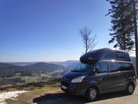 Gebraucht Ford Transit Custom Trend 155 PS (114 kW) 2014 Kombi