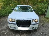 Gebraucht Chrysler 300C 218 PS (160 kW) 2007 Weiß Limousine