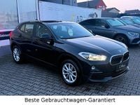 Gebraucht BMW X2 Advantage 192 PS (141 kW) 2019 Schwarz SUV