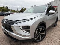 Gebraucht Mitsubishi Eclipse Cross 98 PS (72 kW) 2022 Silber SUV