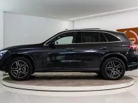 Gebraucht Mercedes GLC300e AMG Line Premium Plus 2024 Grau SUV