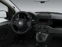 Neu Fiat Panda Pop 65 PS (47 kW) 2026 Cinema schwarz cinema schwarz Kleinwagen