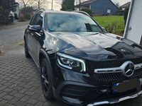 Gebraucht Mercedes GLB220 190 PS (139 kW) 2020 Schwarz SUV
