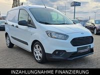 Gebraucht Ford Transit Trend 101 PS (74 kW) 2019 Weiß Van / Kleinbus