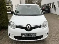 Gebraucht Renault Twingo Equilibre 65 PS (47 kW) 2023 Weiß Kleinwagen