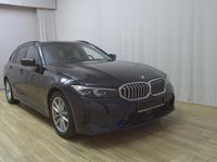 Gebraucht BMW 320 M Sport 190 PS (139 kW) 2022 Schwarz Kombi