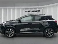 Gebraucht Ford Puma ST-Line 155 PS (114 kW) 2023 Schwarz SUV